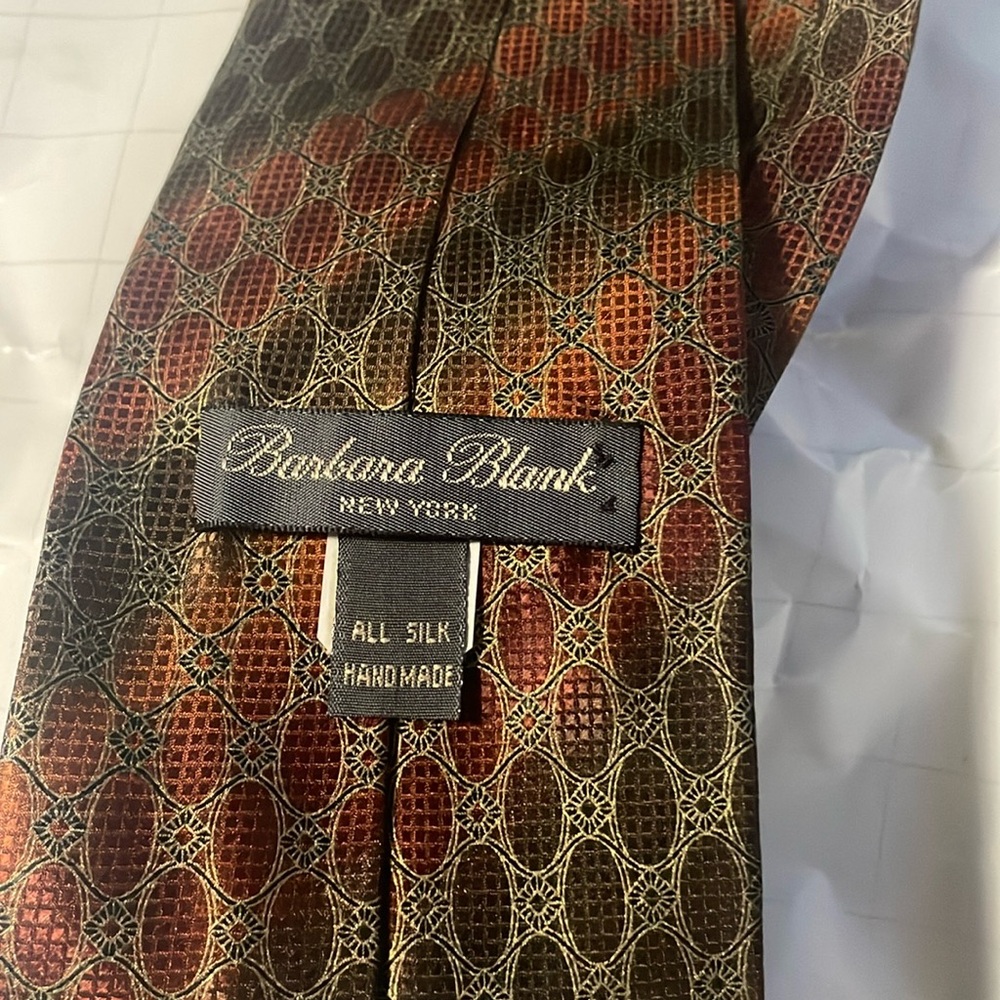 Ramona blank tie